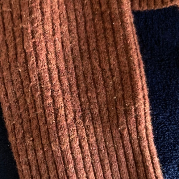 Gentle Fawn Burnt Orange Cardigan - Picture 3 of 3